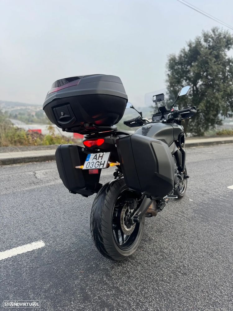 Yamaha Tracer 9GT - 12