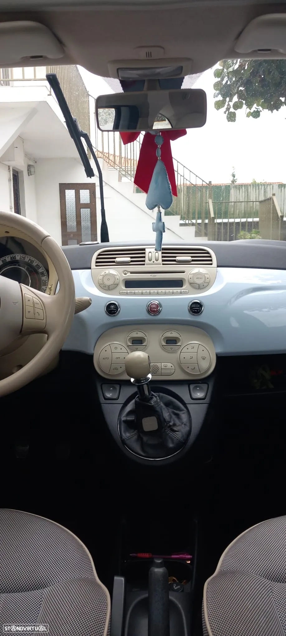 Fiat 500 1.2 Cult - 3