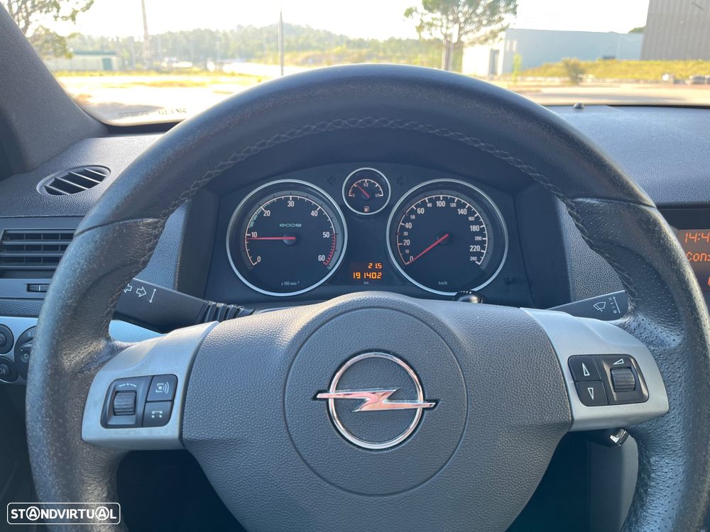 Opel Astra GTC 1.7 CDTI ecoFLEX - 10