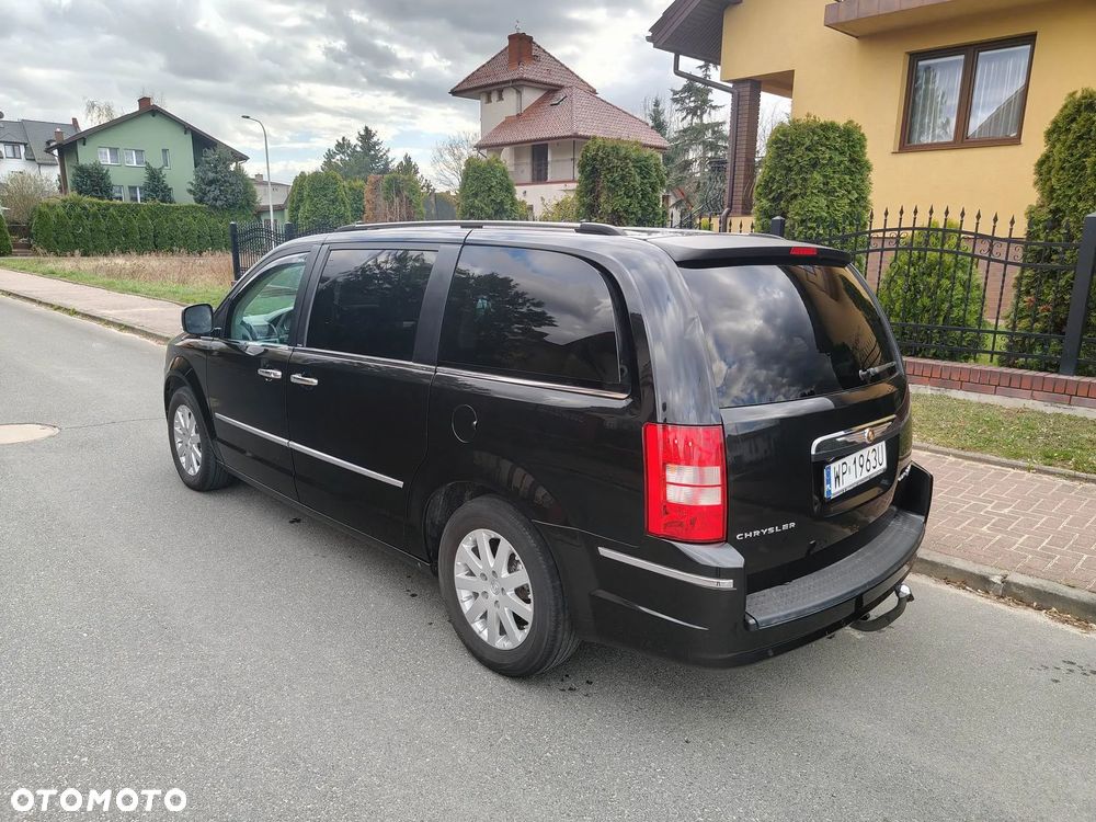Chrysler Grand Voyager 3.8 Automatik Limited - 6