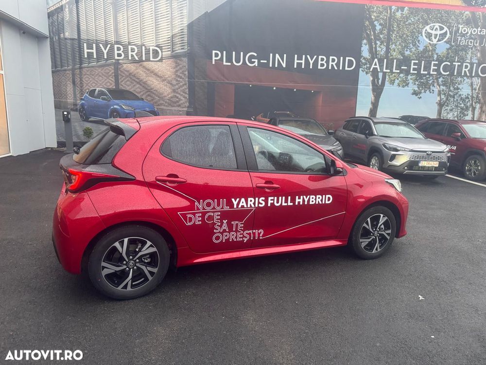 Toyota Yaris Hybrid 1.5 VVT-i Business Edition - 8