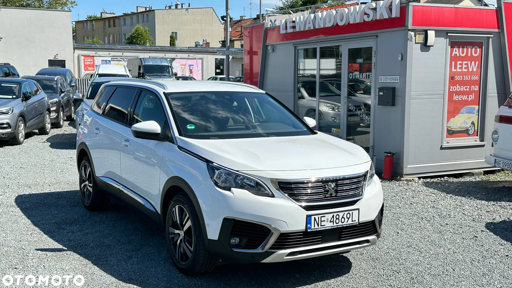 Peugeot 5008 - 4