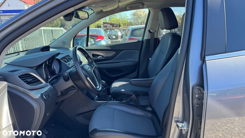 Opel Mokka 1.4 Turbo ecoFLEX Start/Stop 4x4 Innovation - 29