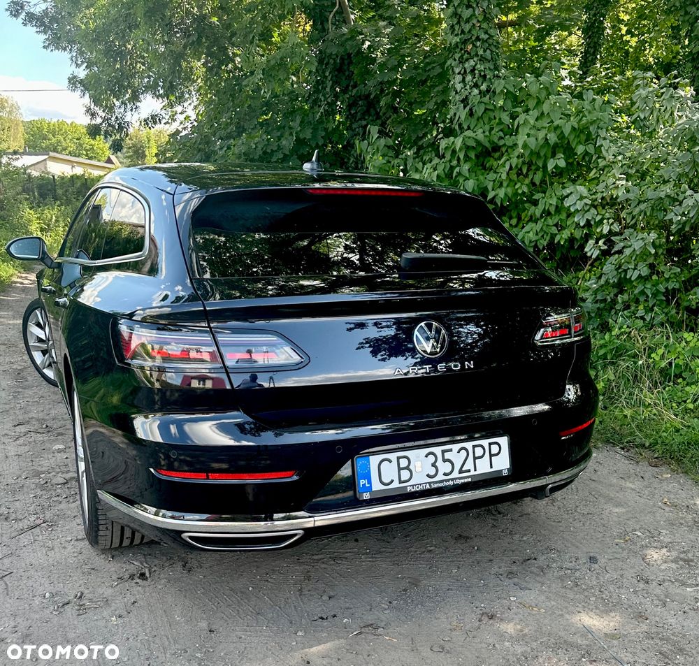 Volkswagen Arteon 2.0 TSI Elegance DSG - 28