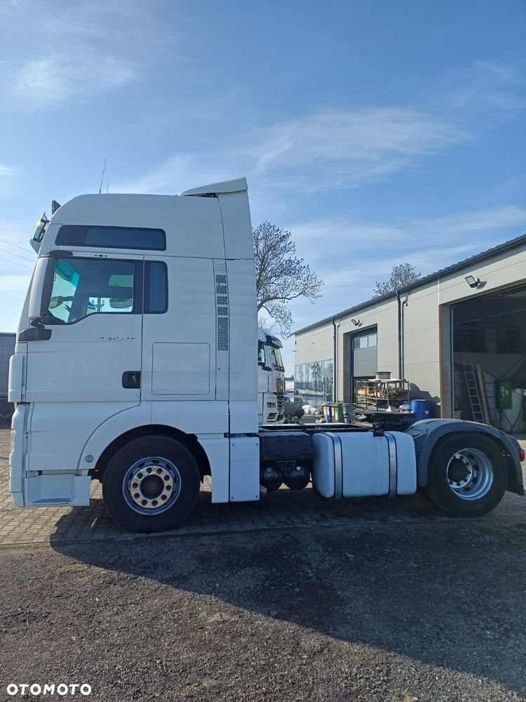 MAN TGX 18.440 - 3