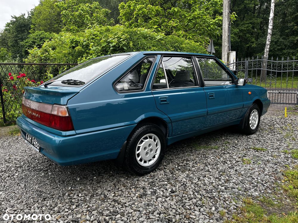 Polonez Caro - 4
