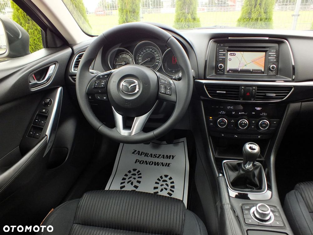 Mazda 6 2.0 SKYACTIV-G Center-Line - 8