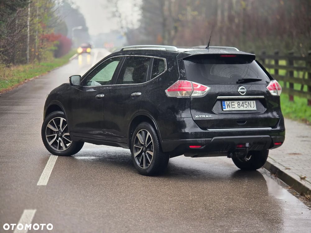 Nissan X-Trail 1.6 dCi ALL-MODE 4x4i Tekna - 3