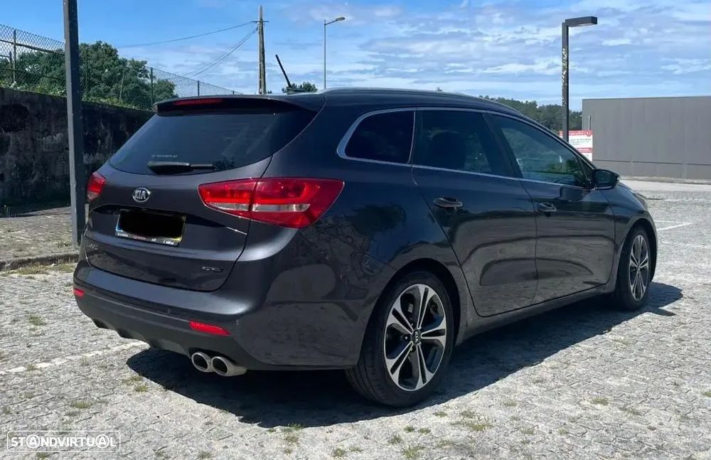 Kia Ceed SW 1.6 CRDi GT Line - 9