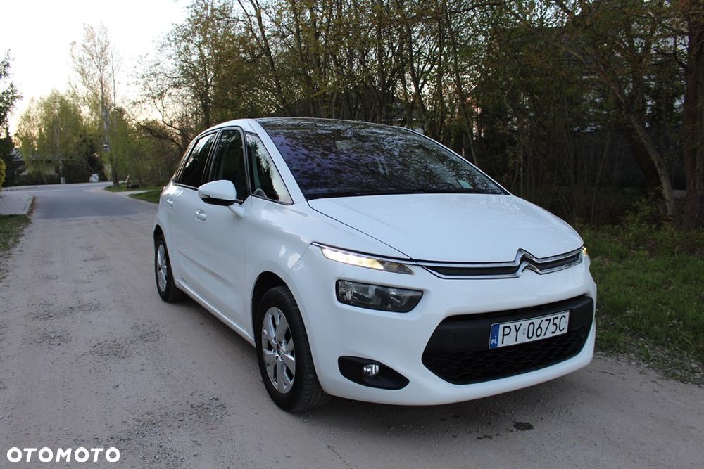 Citroën C4 Picasso BlueHDi 120 Seduction - 2