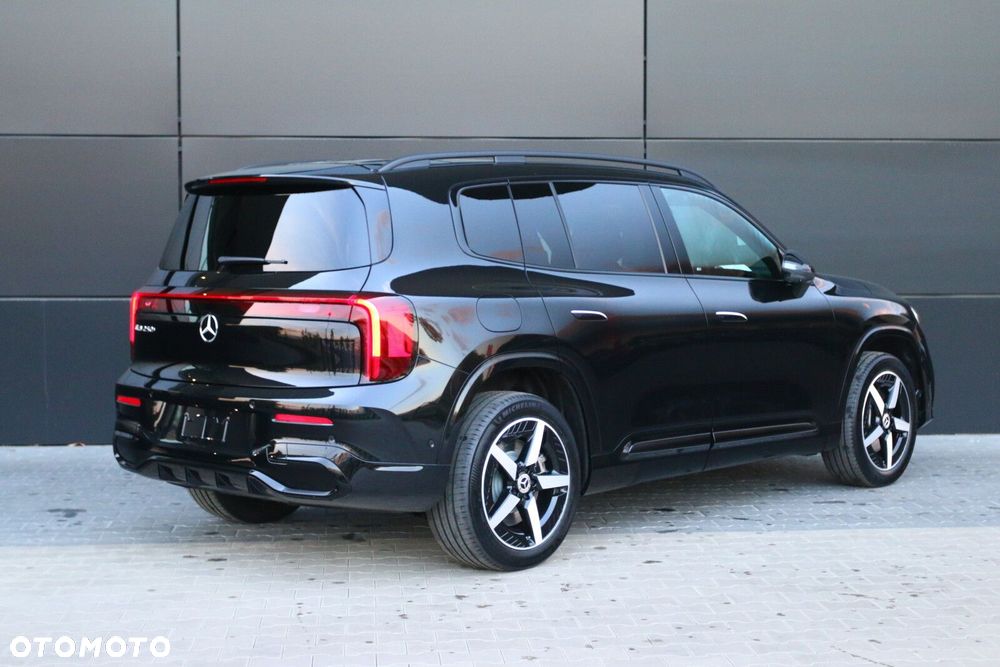 Mercedes-Benz GLB 250+ EQ 85kWh - 7