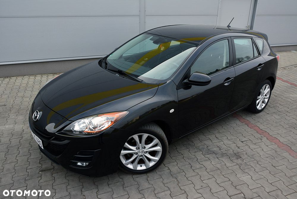 Mazda 3 1.6 CD Exclusive - 24