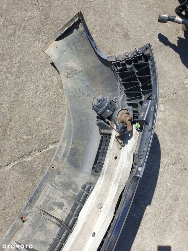 ZDERZAK PRZEDNI PRZÓD AUDI A6 C5 LIFT KOD LAKIERU LY5X - 10