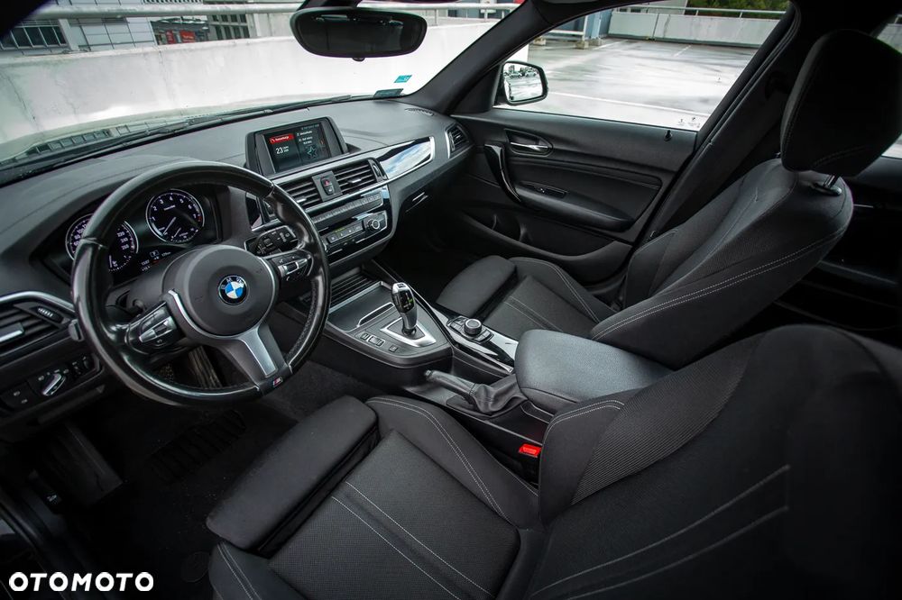 BMW Seria 1 118i GPF M Sport - 20