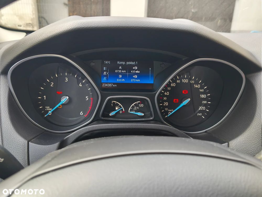 Ford Focus 1.5 TDCi Trend - 17