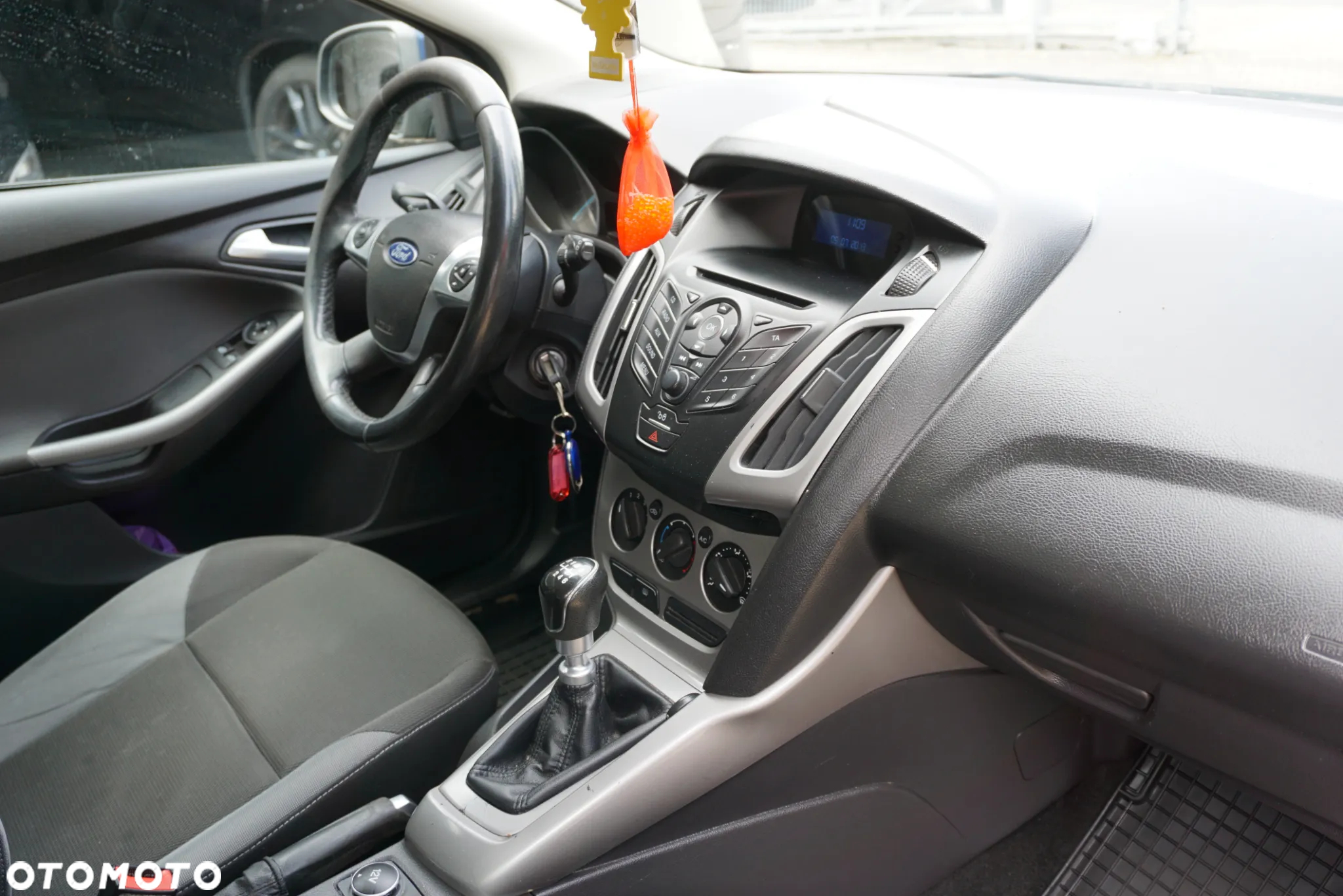 Ford Focus 1.6 TDCi Trend - 9