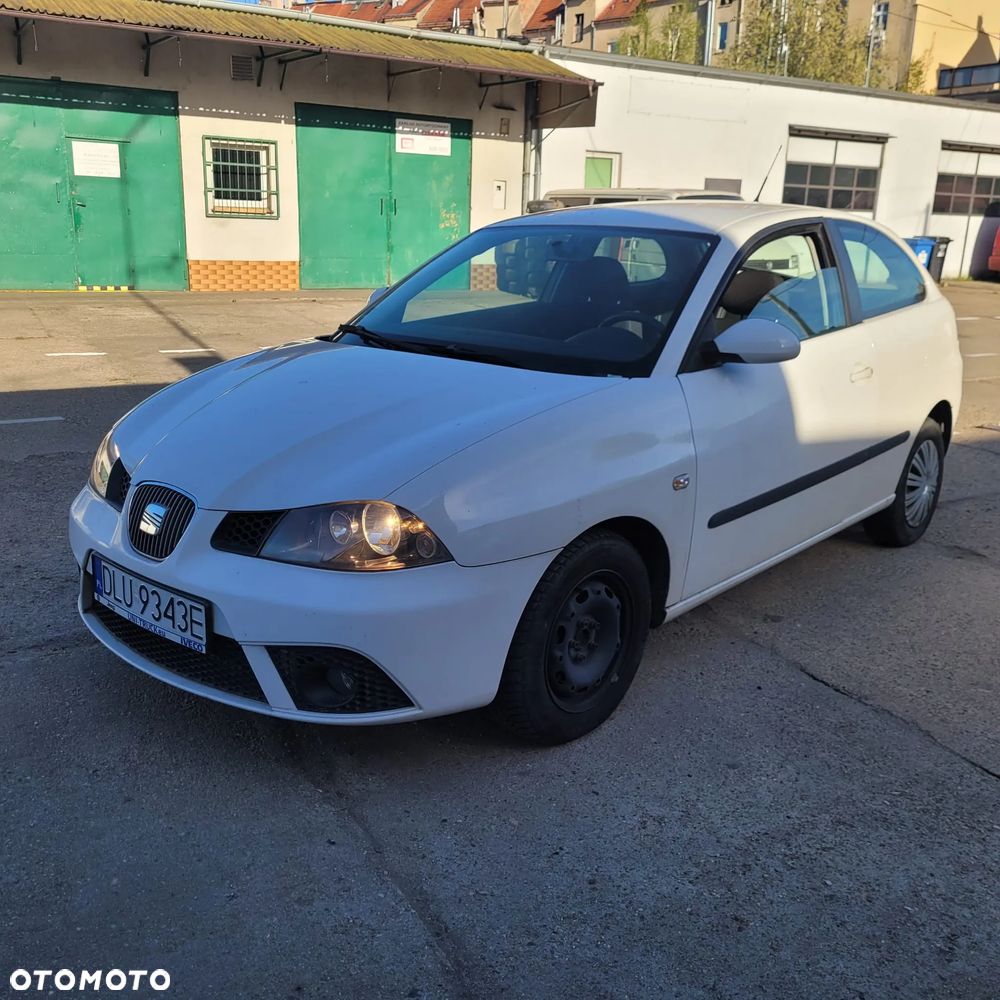 Seat Ibiza 1.2 12V Prima - 1