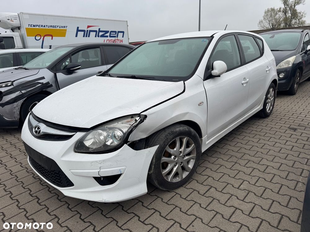 Hyundai i30 i30cw 1.6 CRDi Edition 20 - 3