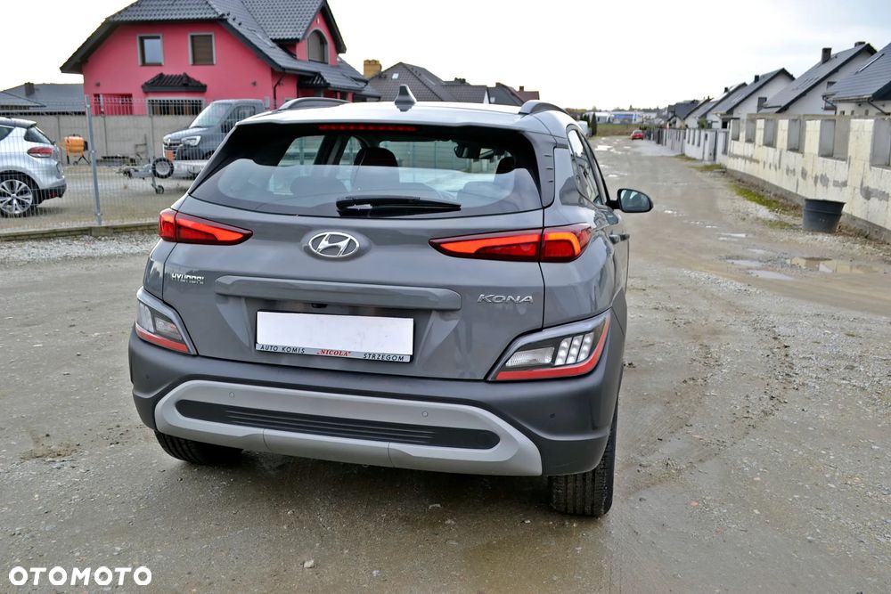 Hyundai Kona - 13
