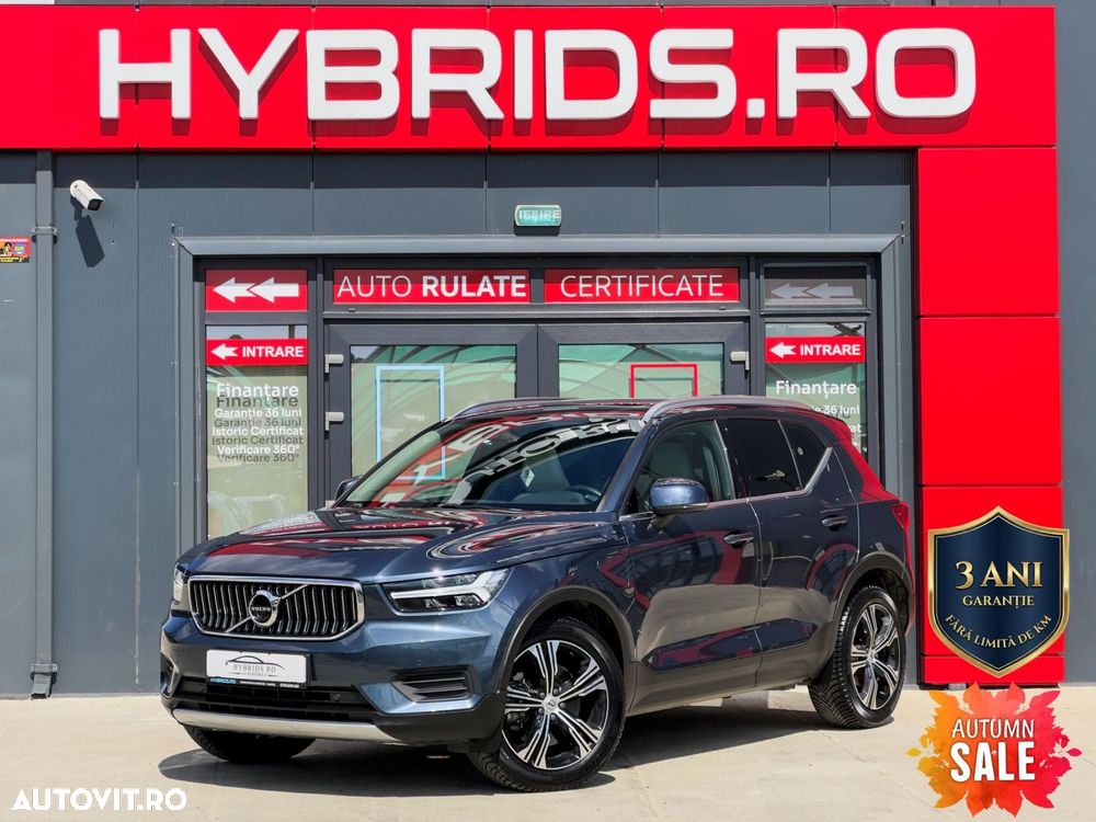 Volvo XC 40 T5 Recharge DKG Inscription - 1