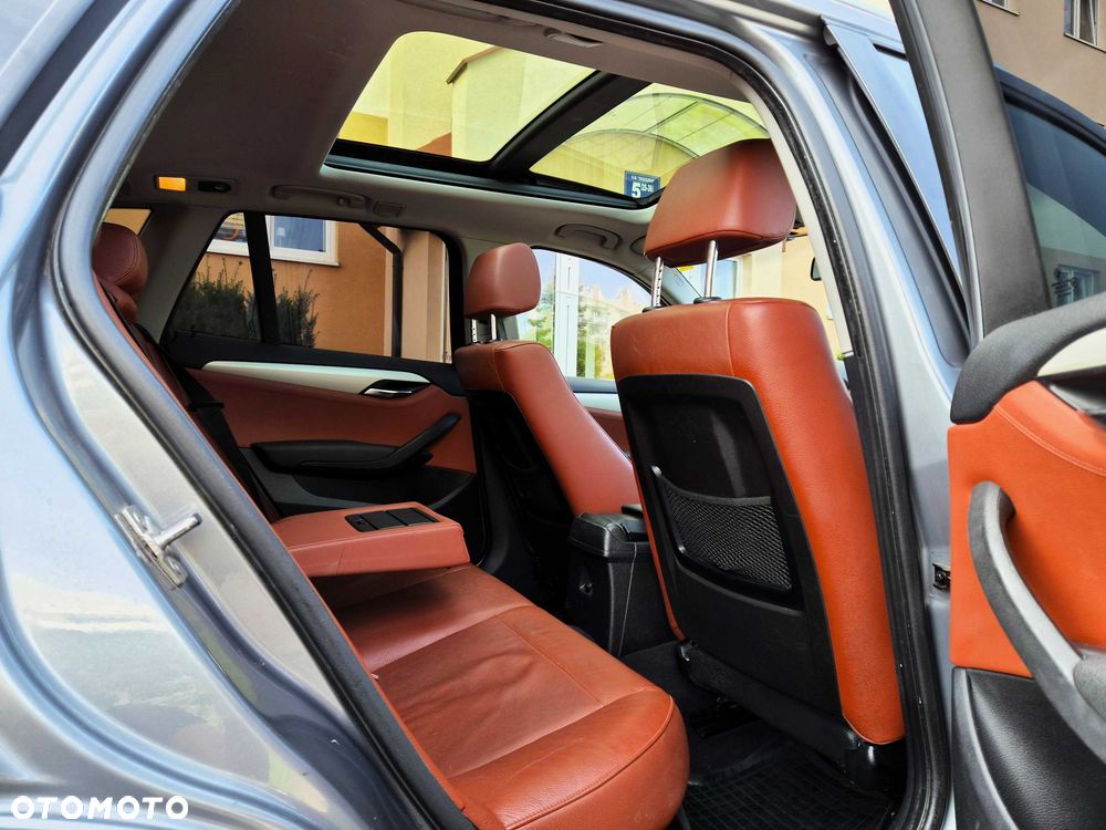 BMW X1 - 7