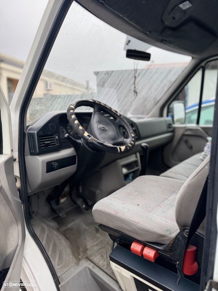 VW LT 2.5 TDi Medio CD - 10