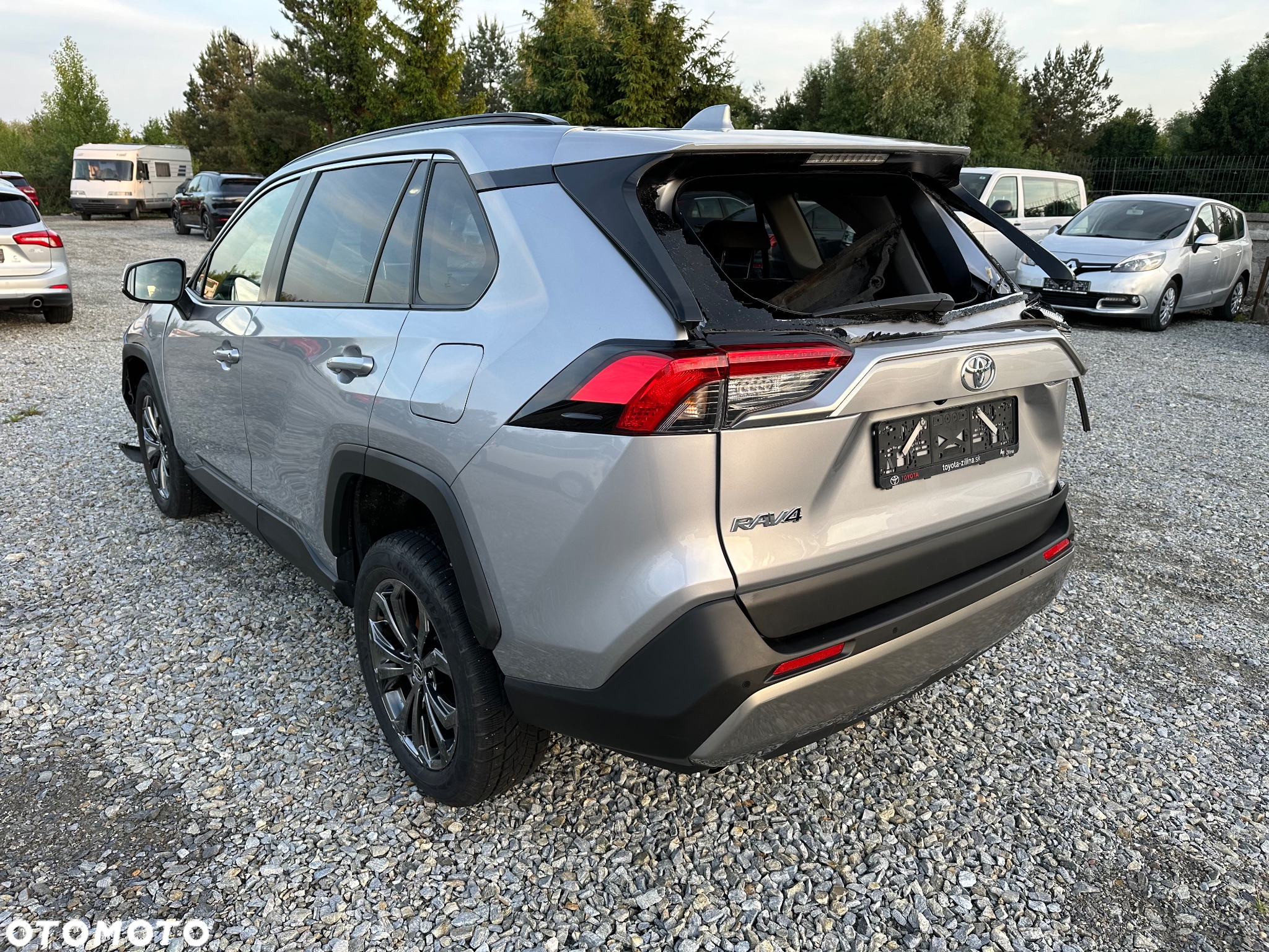 Toyota RAV4 2.0 Executive 4x4 MS - 4