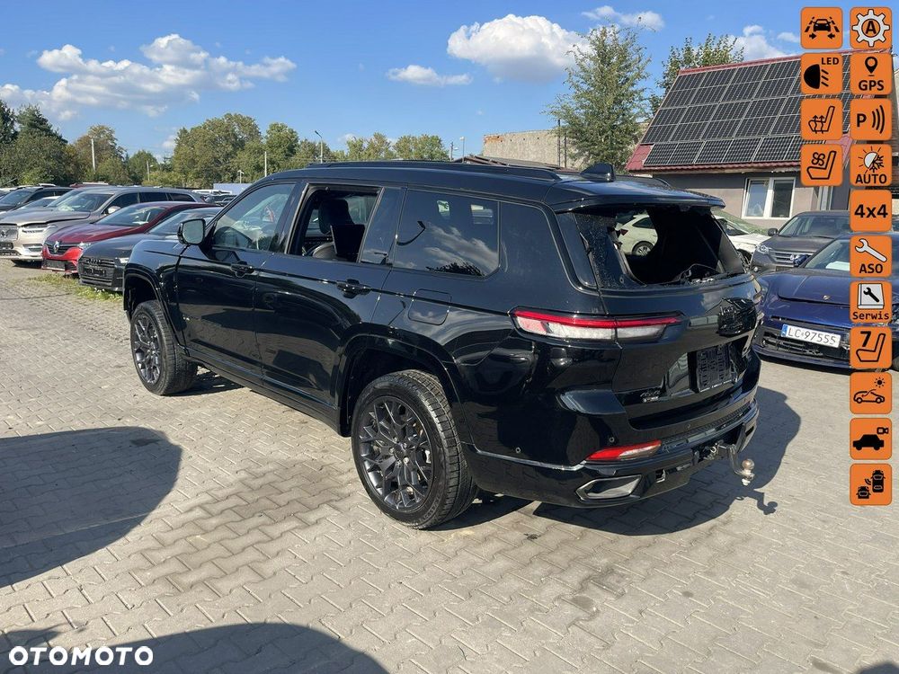 Jeep Grand Cherokee - 1