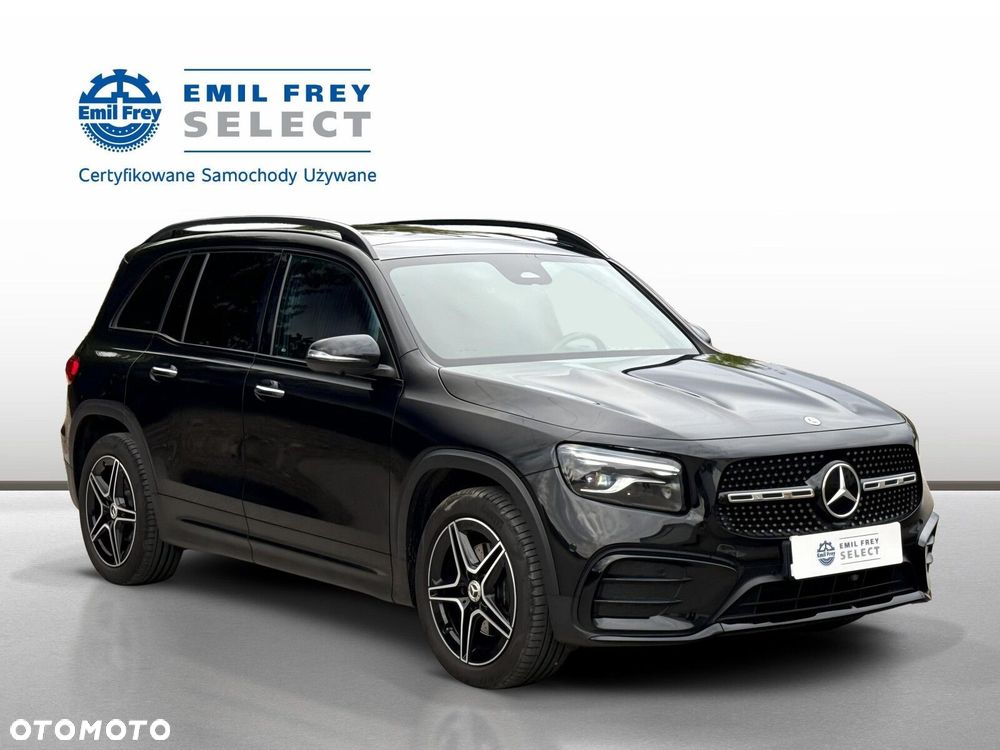 Mercedes-Benz GLB - 8