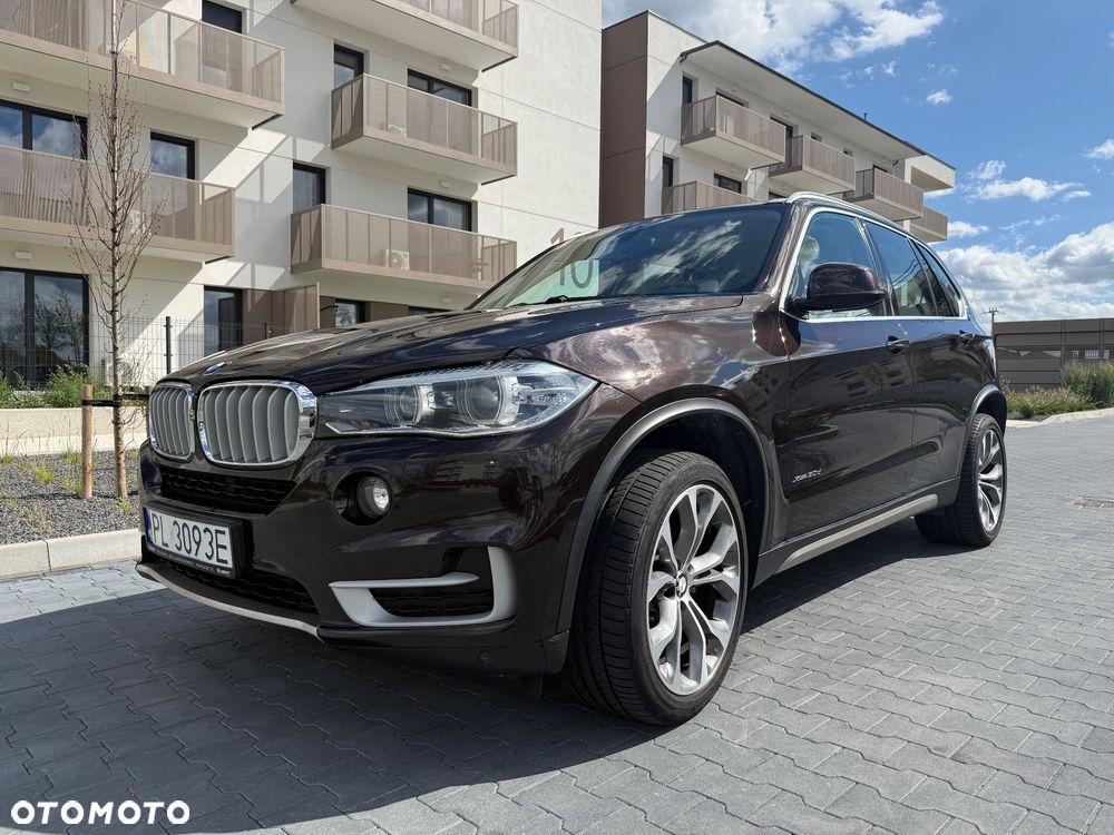 BMW X5 xDrive30d - 1