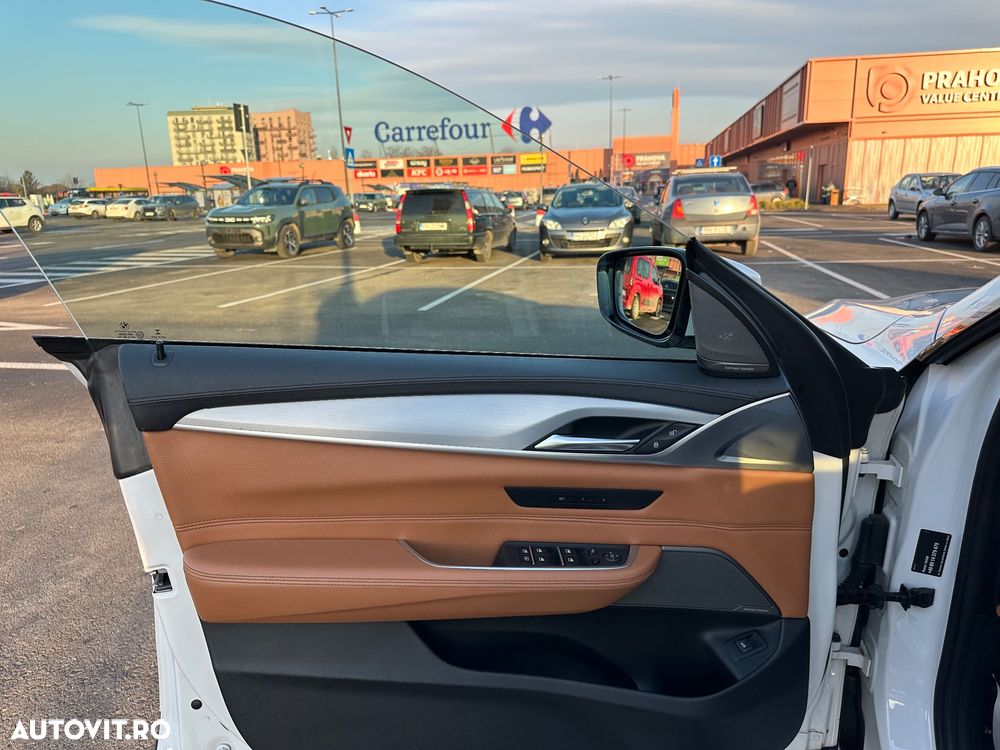 BMW Seria 6 630d xDrive - 11