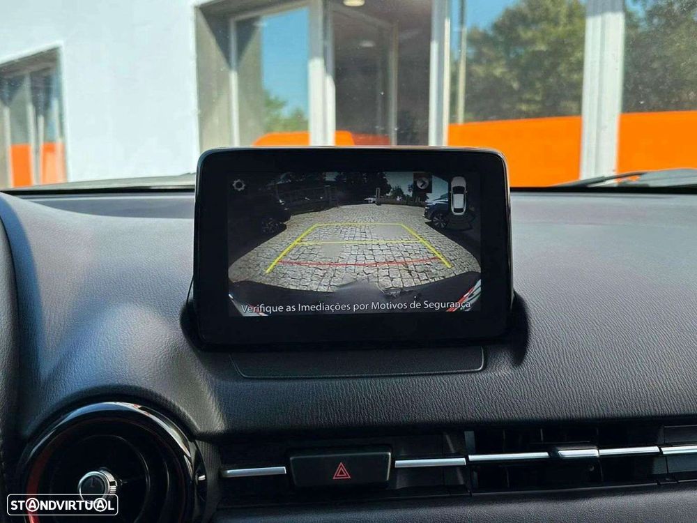 Mazda CX-3 1.5 Sky.Excellence Navi - 15
