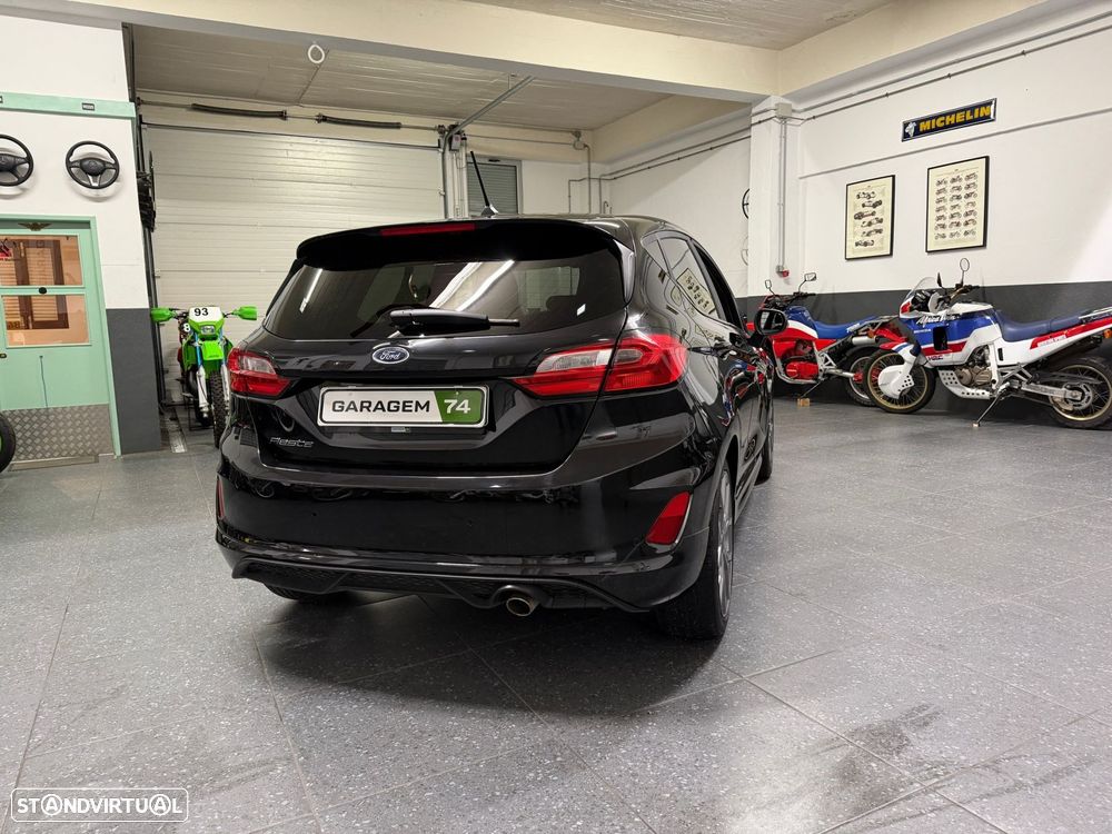 Ford Fiesta 1.0 EcoBoost ST-Line - 37