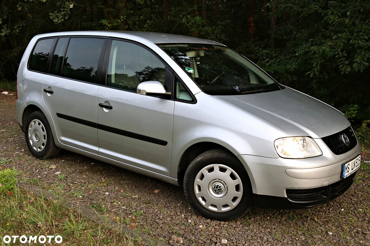 Volkswagen Touran 1.9 TDI - 17