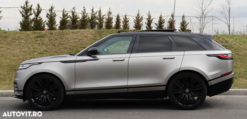 Land Rover Range Rover Velar 3.0 First Edition - 8