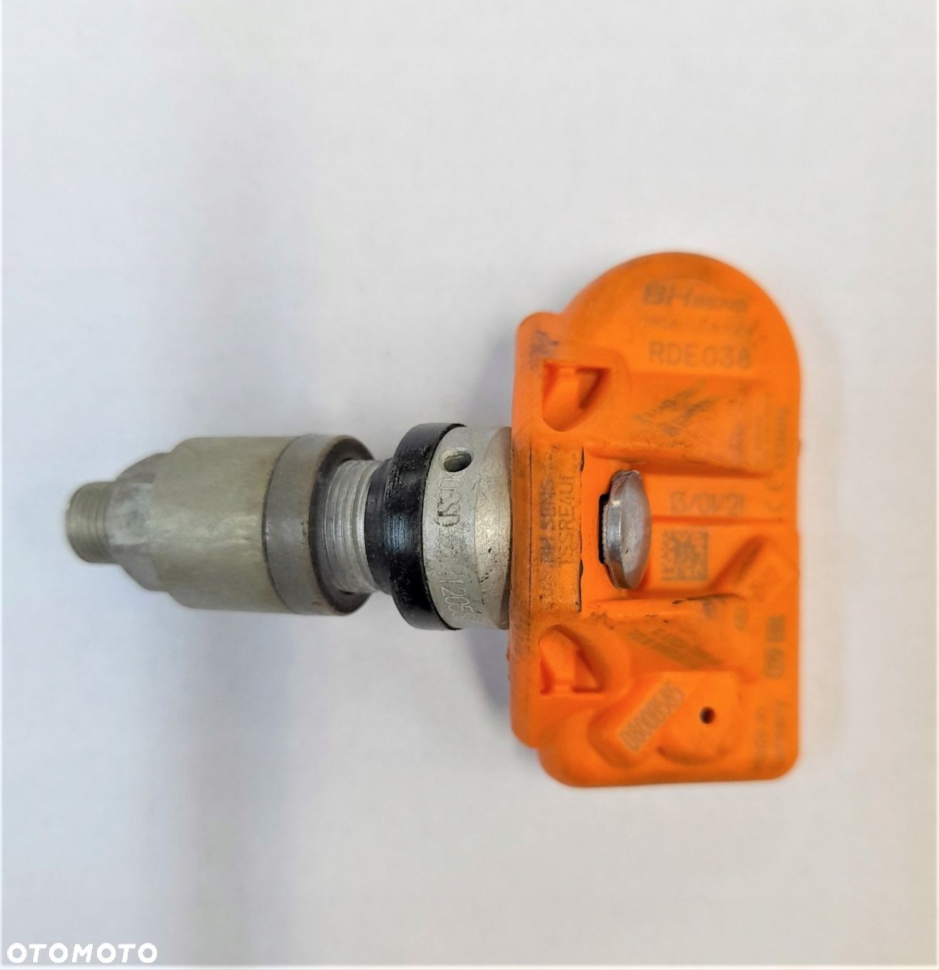 Czujnik ciśnienia TPMS NISSAN RDE038 C206 - 1