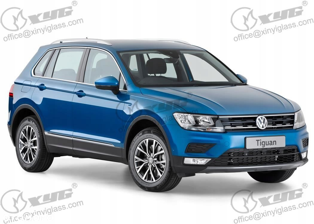 SZYBA CZOŁOWA VOLKSWAGEN TIGUAN II 2020- KAMERA+SENSOR - 4