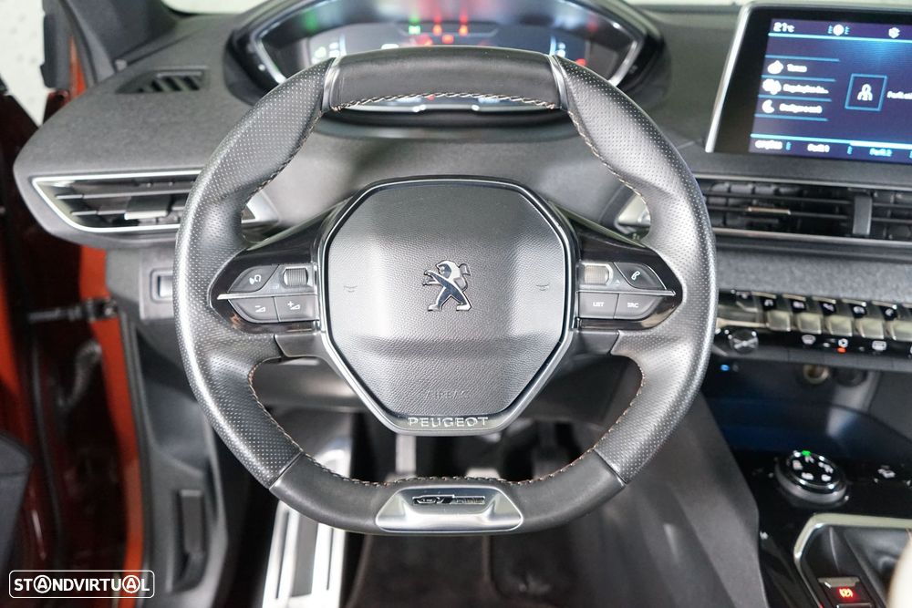 Peugeot 3008 1.6 BlueHDi GT Line - 21