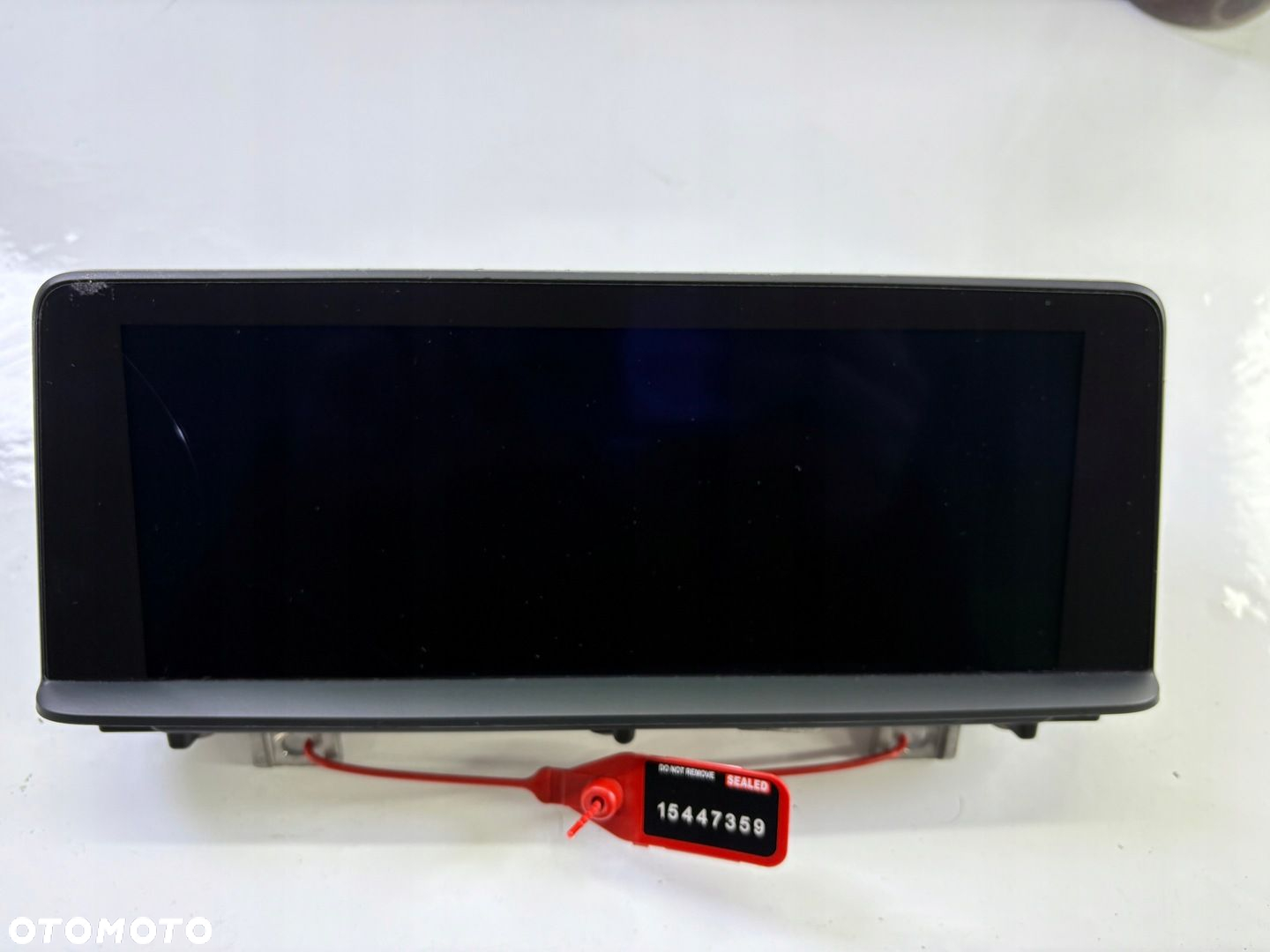BMW F20 F30 F34 F36 DUŻY WYŚWIETLACZ MONITOR LCD 9292246 - 2