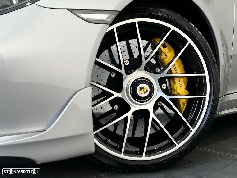 Porsche 911 (991) Turbo S PDK - 6
