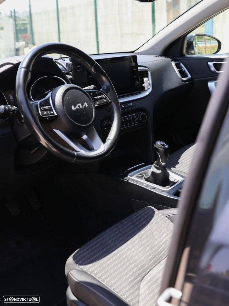 Kia XCeed 1.0 T-GDI Drive - 5
