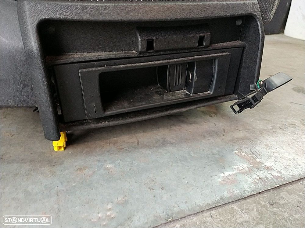 Conjunto De Bancos Seat Leon (1P1) - 5