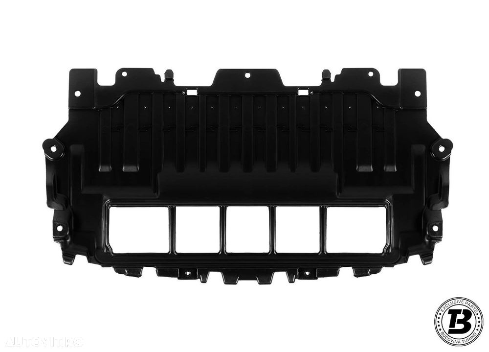 Pachet Exterior compatibil cu Mercedes E Class W214 S214 53A Design - 13