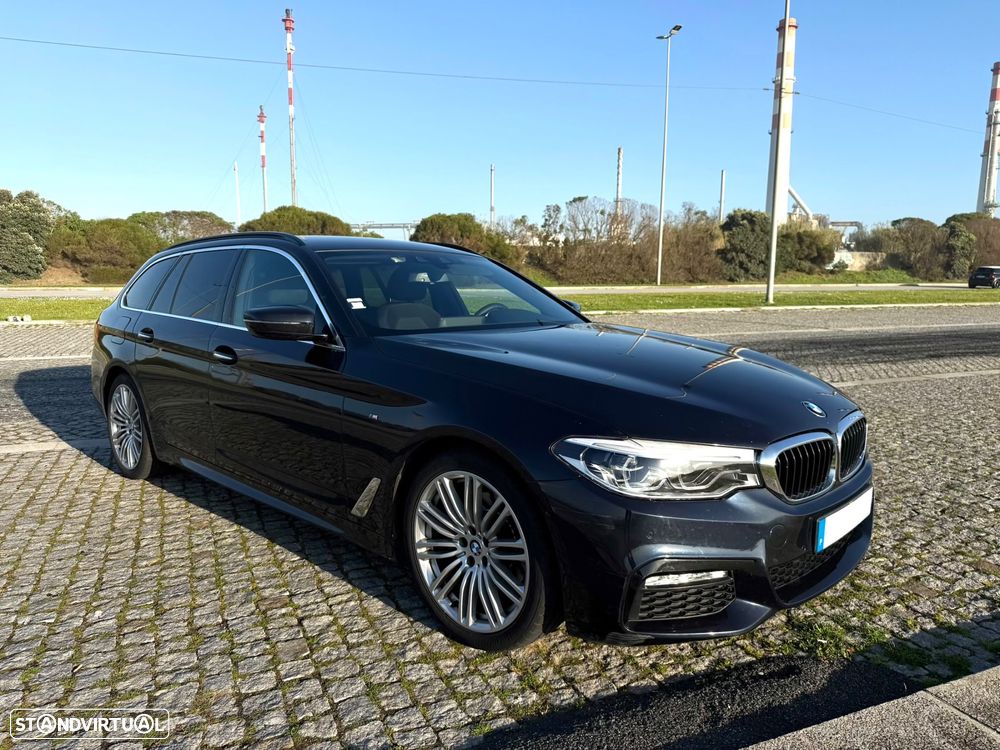 BMW 520 d Pack M Auto - 1