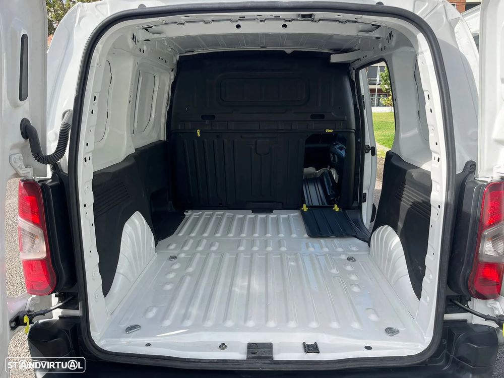 Toyota Proace City 1.5D L1 Comfort - 13