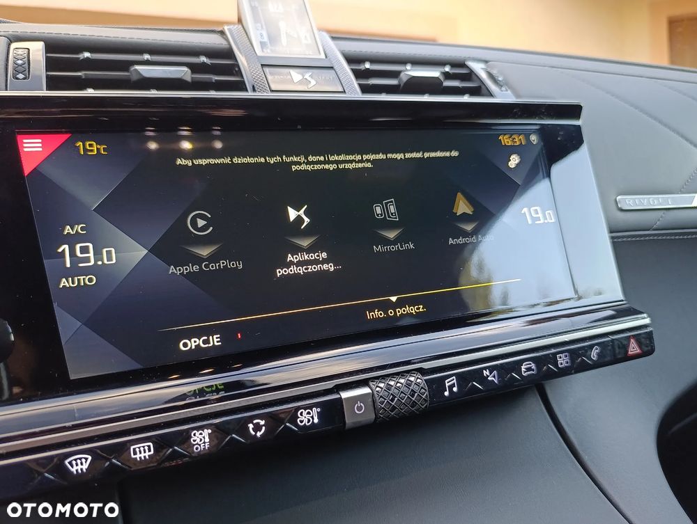 DS Automobiles DS 7 Crossback 1.6 PureTech Rivoli - 32
