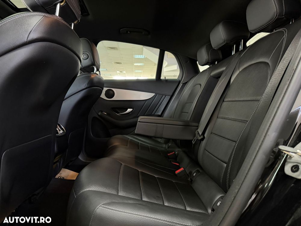 Mercedes-Benz GLC Coupe 220 d 4Matic 9G-TRONIC AMG Line - 15