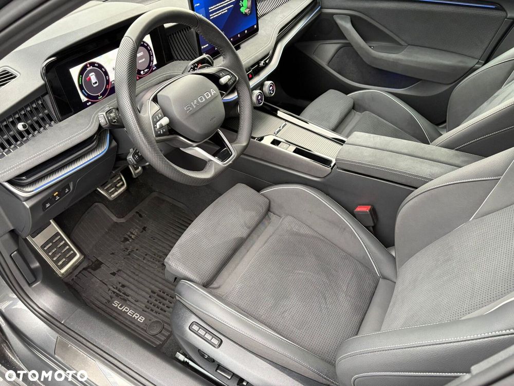Skoda Superb - 11