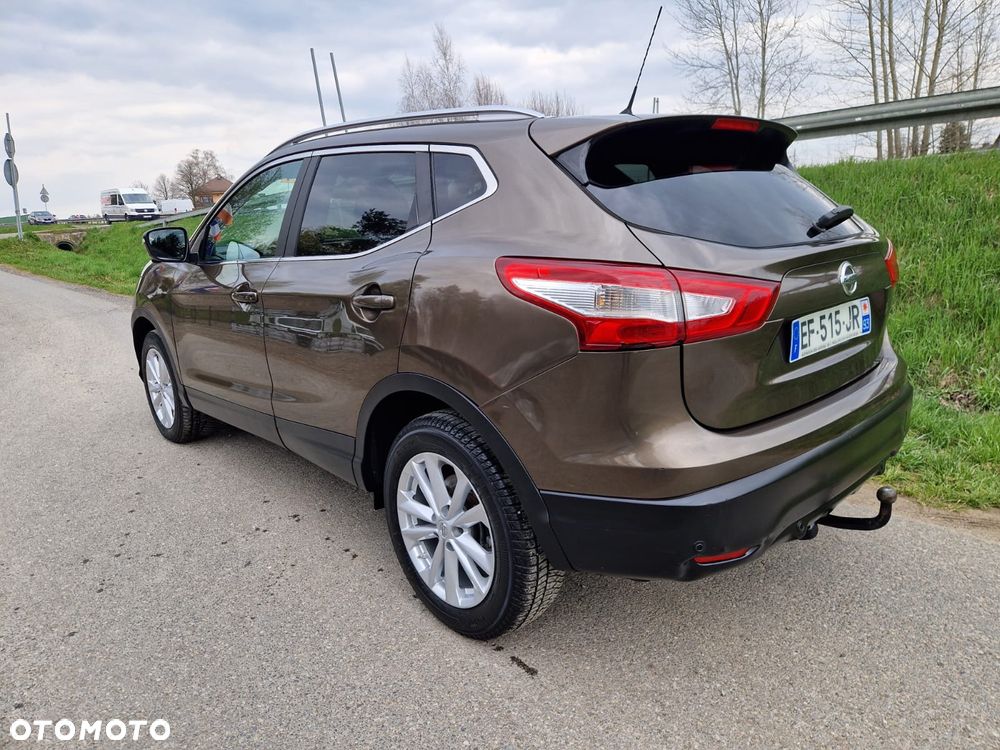 Nissan Qashqai - 3
