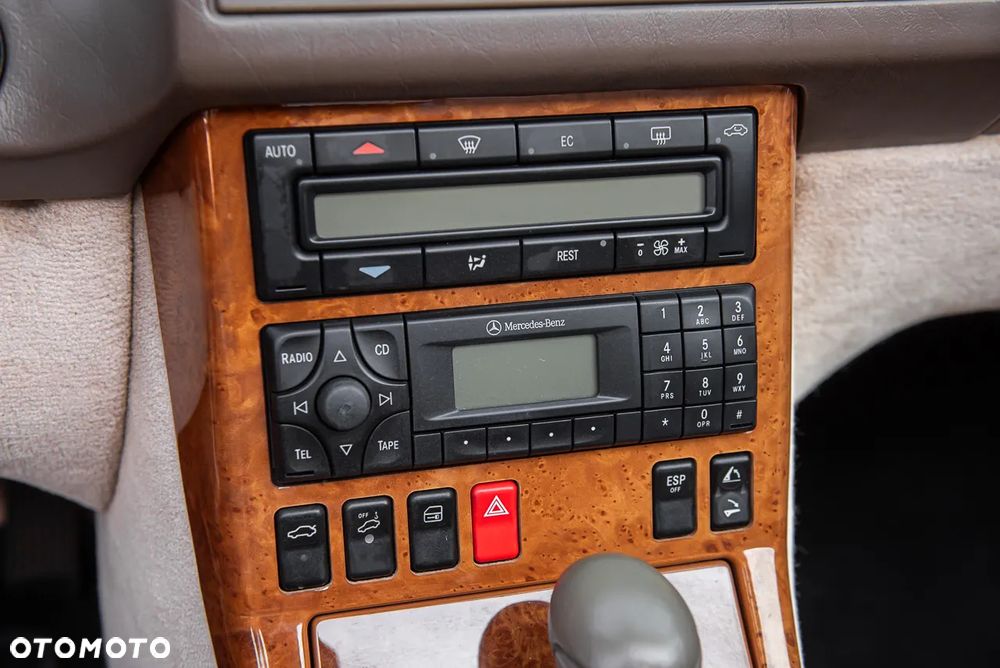 Mercedes-Benz SL 500 - 17